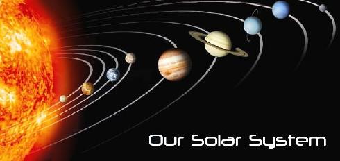 منظومه شمسی